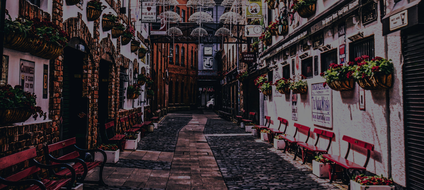 Belfast Whiskey Week