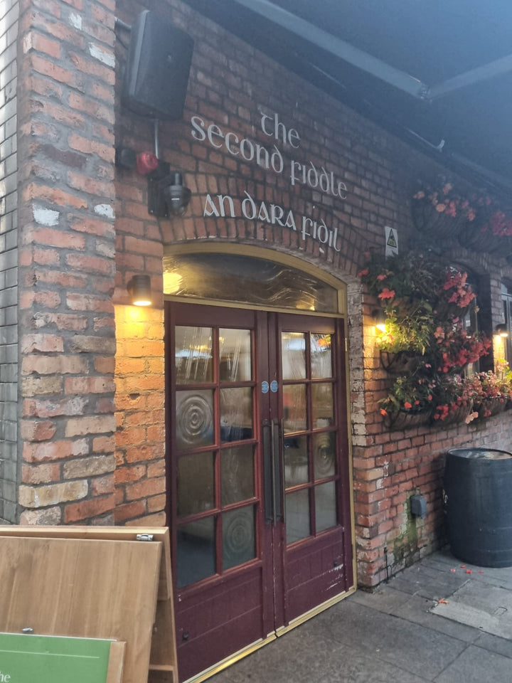 Todóga agus Uisce Beatha — Cigars & Whiskey with Uisce Bhéal Feirste