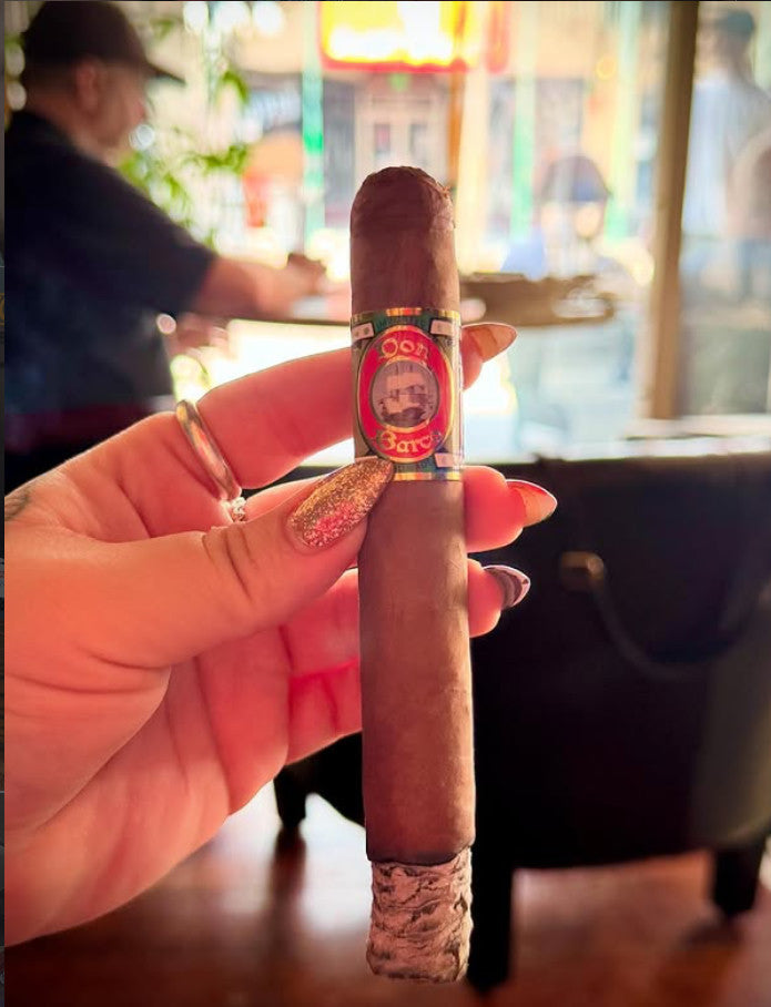 Todóga agus Uisce Beatha — Cigars & Whiskey with Uisce Bhéal Feirste
