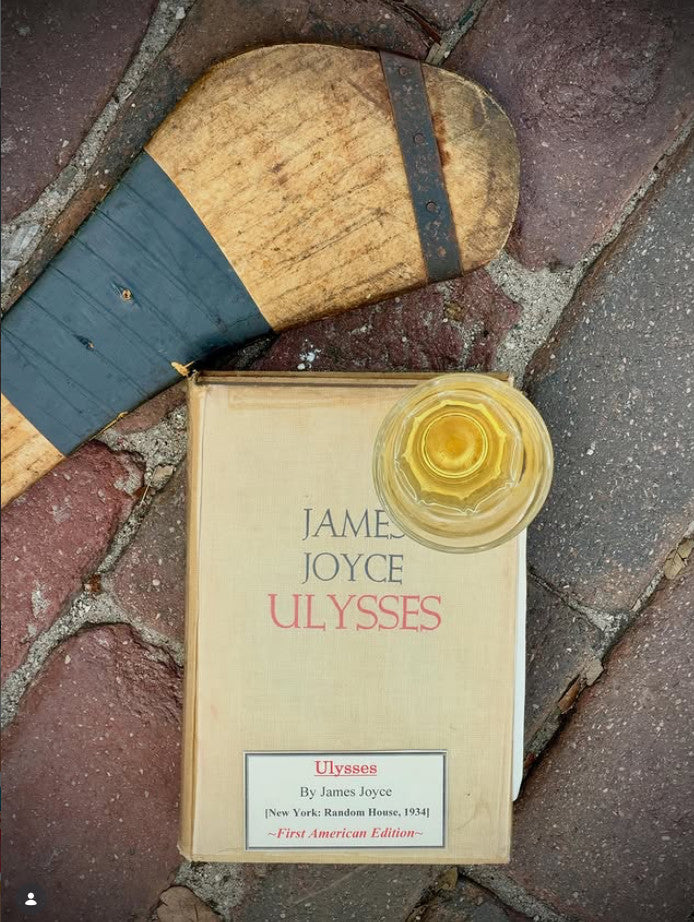 Todóga agus Uisce Beatha — Cigars & Whiskey with Uisce Bhéal Feirste