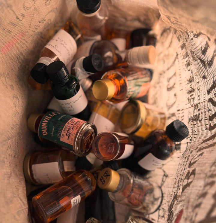 Todóga agus Uisce Beatha — Cigars & Whiskey with Uisce Bhéal Feirste