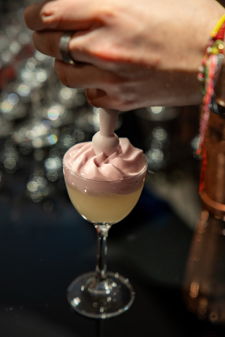 WHISKEY, COCKTAILS, ART at the Music Room with Liquid Minds