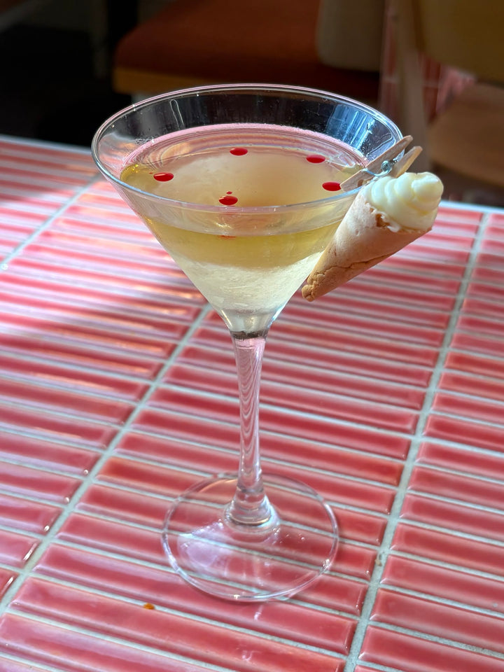 WHISKEY, COCKTAILS, ART at the Music Room with Liquid Minds