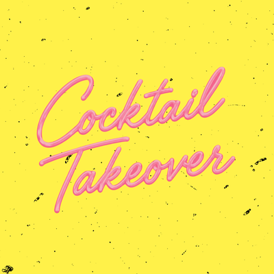 Cocktail Takeover 2026 - Common Market - Thursday 30 July 2026
