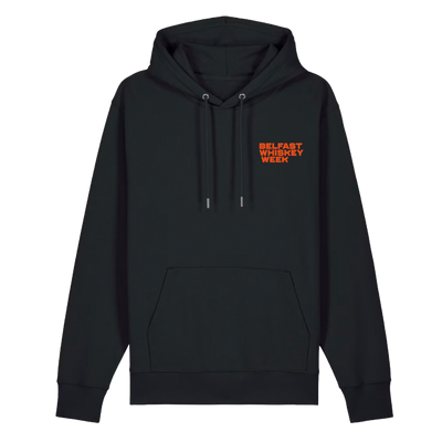 County Down Whiskey State Hoodie - Black