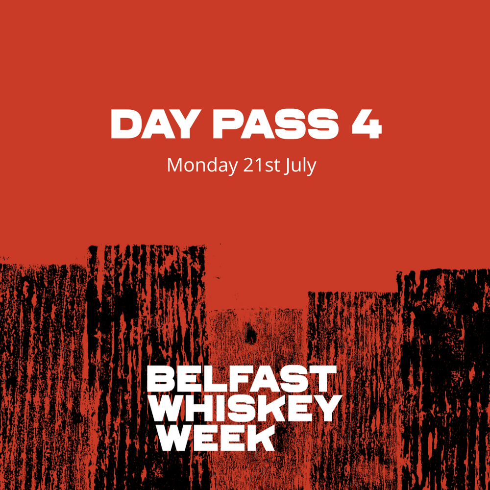 Day Pass 4 - Monday 21st July