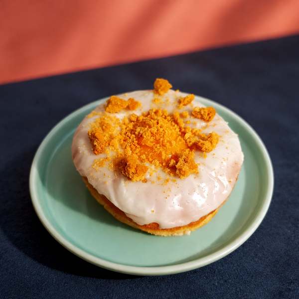 Donuts & Drams at the Jeggy Nettle