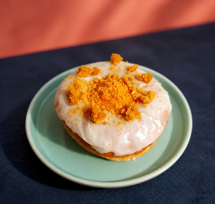 Donuts & Drams at the Jeggy Nettle