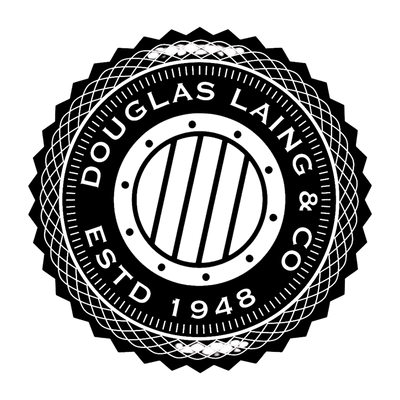 Douglas Laing logo