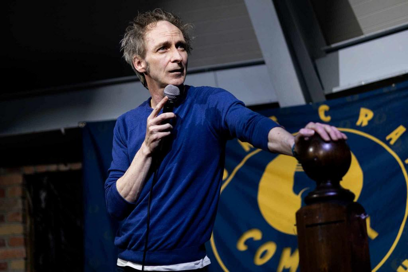 93: Keep it Brief: An Open Mic Comedy Night with Special Guests