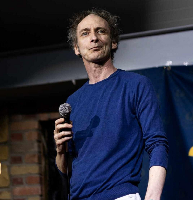 93: Keep it Brief: An Open Mic Comedy Night with Special Guests