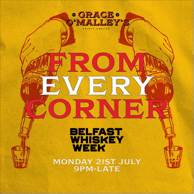 54: From Every Corner: Art & Whiskey
