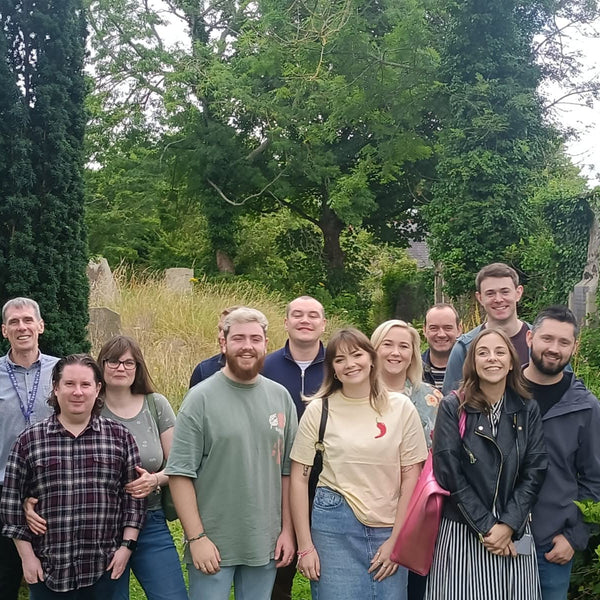 Whiskey tasting at Friar's Bush Graveyard Whiskey Tour, Belfast Whiskey Week 2026