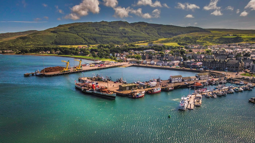 Campbeltown Boat Excursion — The Harbourview Hotel