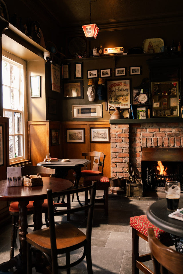Harbourview Hotel, Belfast Whiskey Week venue — photo courtesy of The Harbourview Hotel