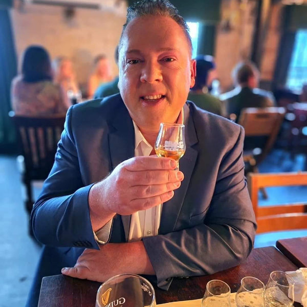 Whiskey tasting stop on the Belfast City Hidden Whiskey Tour, Belfast Whiskey Week 2026