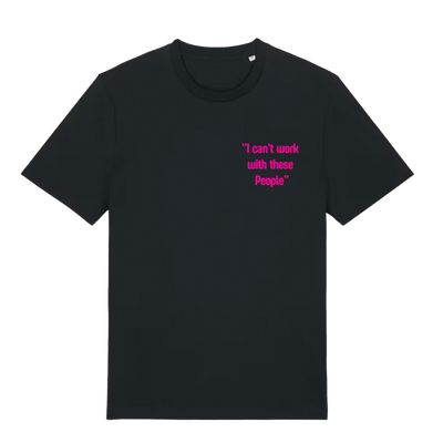 T Shirt - I Hate Team Games