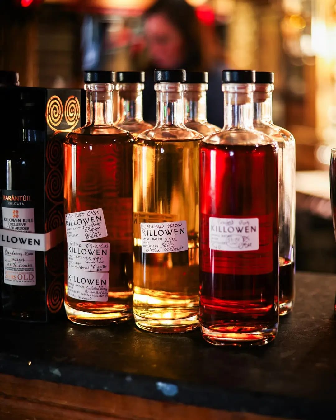 Killowen Distillery Day Trip  — Contours of Killowen