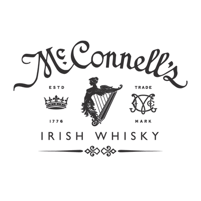 McConnells Irish Whisky logo