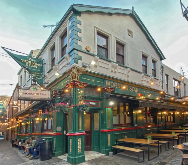 Whiskey Lunch: Three Plates, Three Drams with Bushmills — Wednesday 29 July