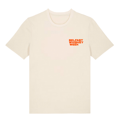 T Shirt - County Down –  Not Just Yer Da’s Drink – Cream