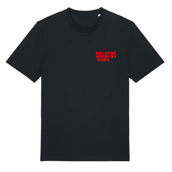 T Shirt - Not Just Yer Da’s Drink – Black