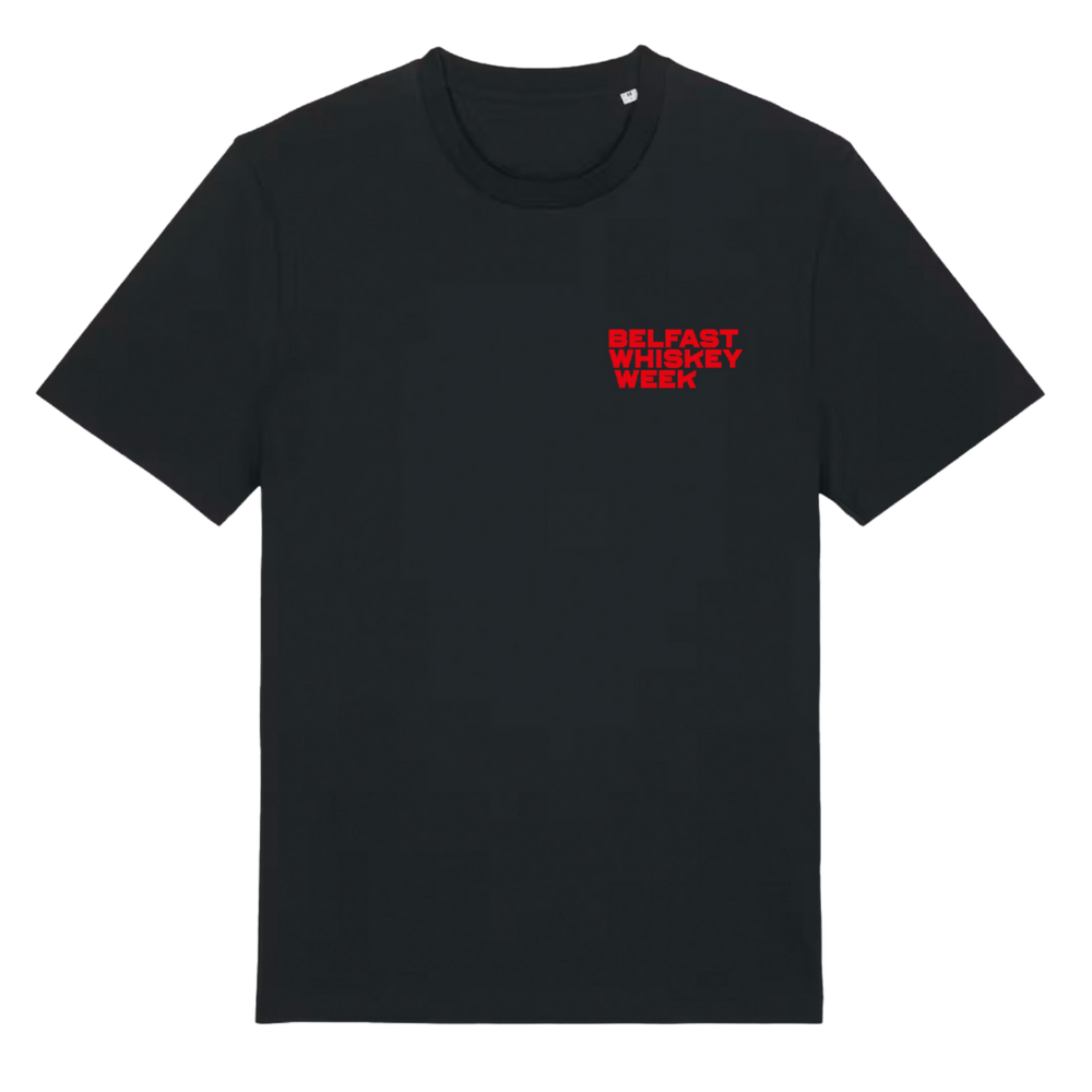 T Shirt - Not Just Yer Da’s Drink – Black