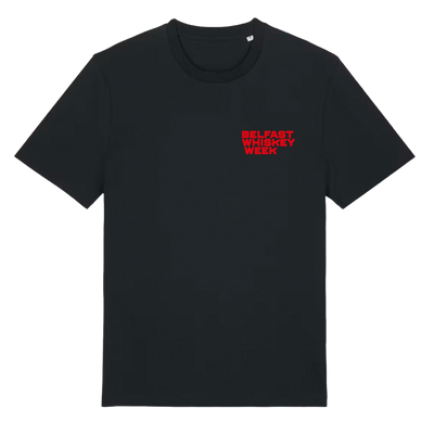 T Shirt - Not Just Yer Da’s Drink – Black