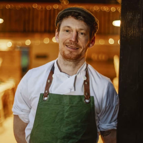 A Whiskey Dinner with Paul Cunningham (Mourne Larder)