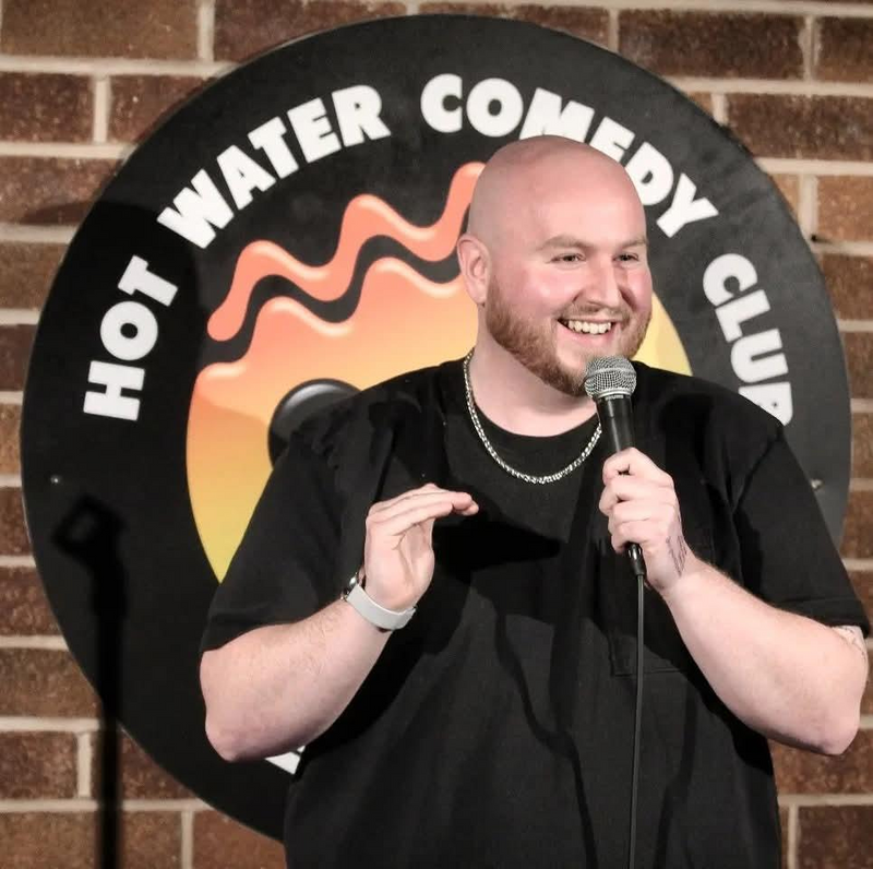 93: Keep it Brief: An Open Mic Comedy Night with Special Guests