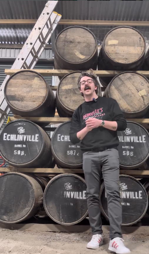 Todóga agus Uisce Beatha — Cigars & Whiskey with Uisce Bhéal Feirste