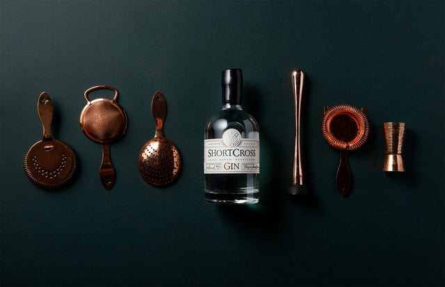 Shortcross Rademon Estate Distillery, Belfast Whiskey Week venue — photo courtesy of Shortcross Distillery
