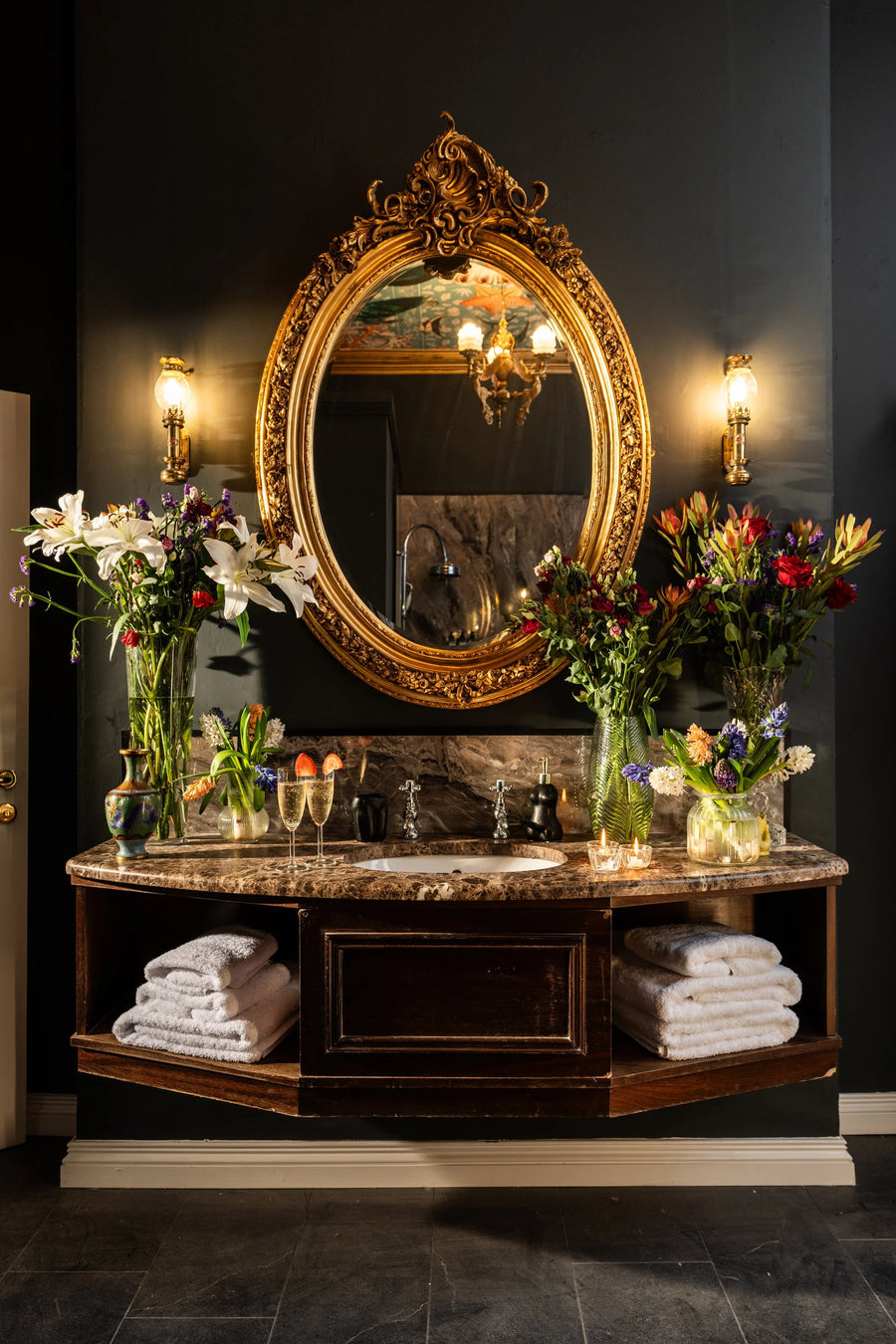 The Harrison, Belfast Whiskey Week venue — photo courtesy of Harrison Chambers Of Distinction