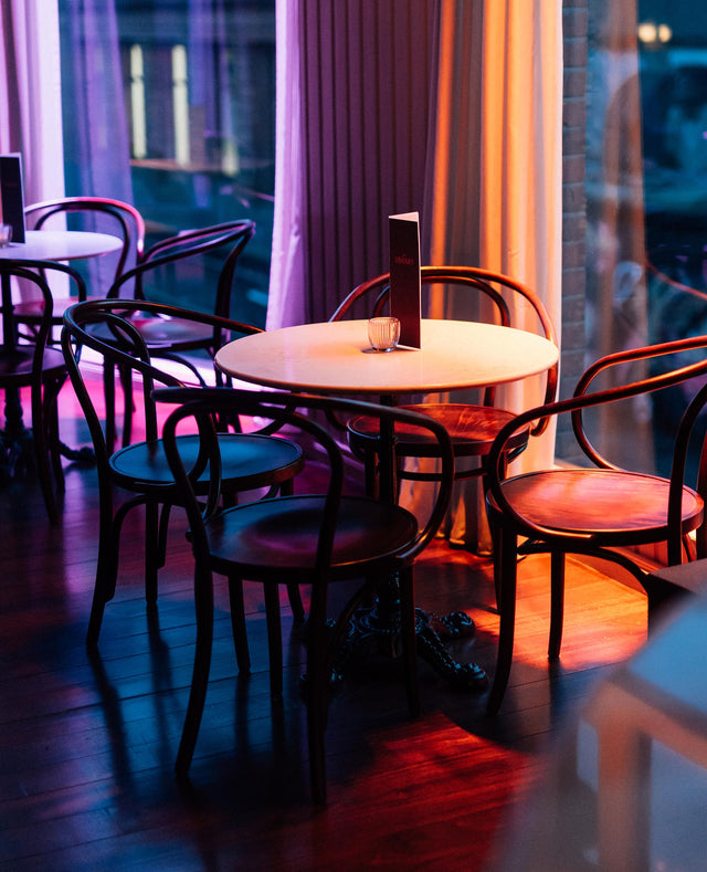 The Watson Library Bar, Belfast Whiskey Week venue — photo courtesy of The Watson