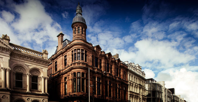 Ulster Reform Club, Belfast Whiskey Week venue — photo courtesy of Ulster Reform Club