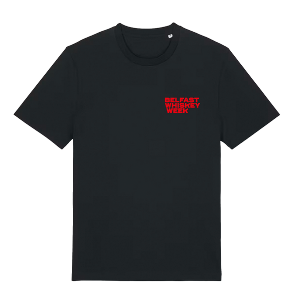 T Shirt - Whis·k(e)y Definition Tee – Black