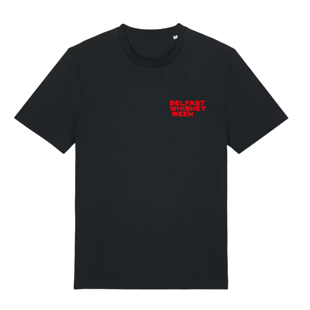 T Shirt - Whis·k(e)y Definition Tee – Black