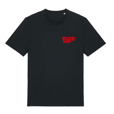 T Shirt - Whis·k(e)y Definition Tee – Black