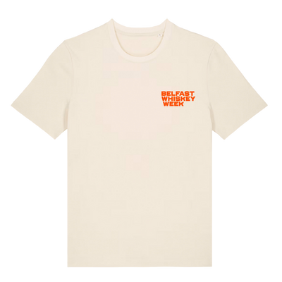 T Shirt - Whis·k(e)y Definition Tee – Cream