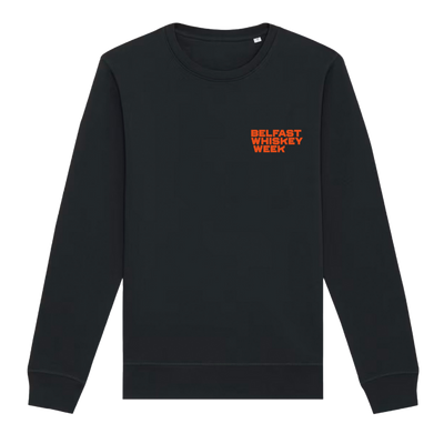 Sweater -  Whis·k(e)y Definition (Orange Edition)