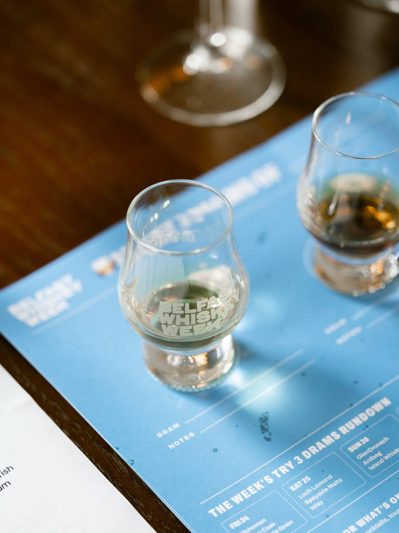 Belfast Whiskey Week 2026
